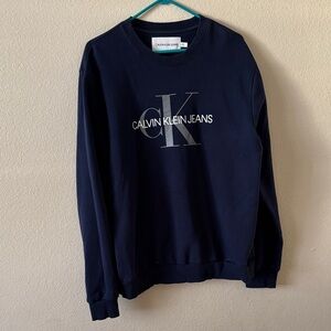 Vintage 90’s Men’s Calvin Klein Jeans Sweatshirt